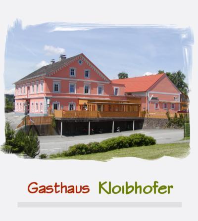Gasthaus Kloibhofer Neukirchen bei Lambach Exterior foto